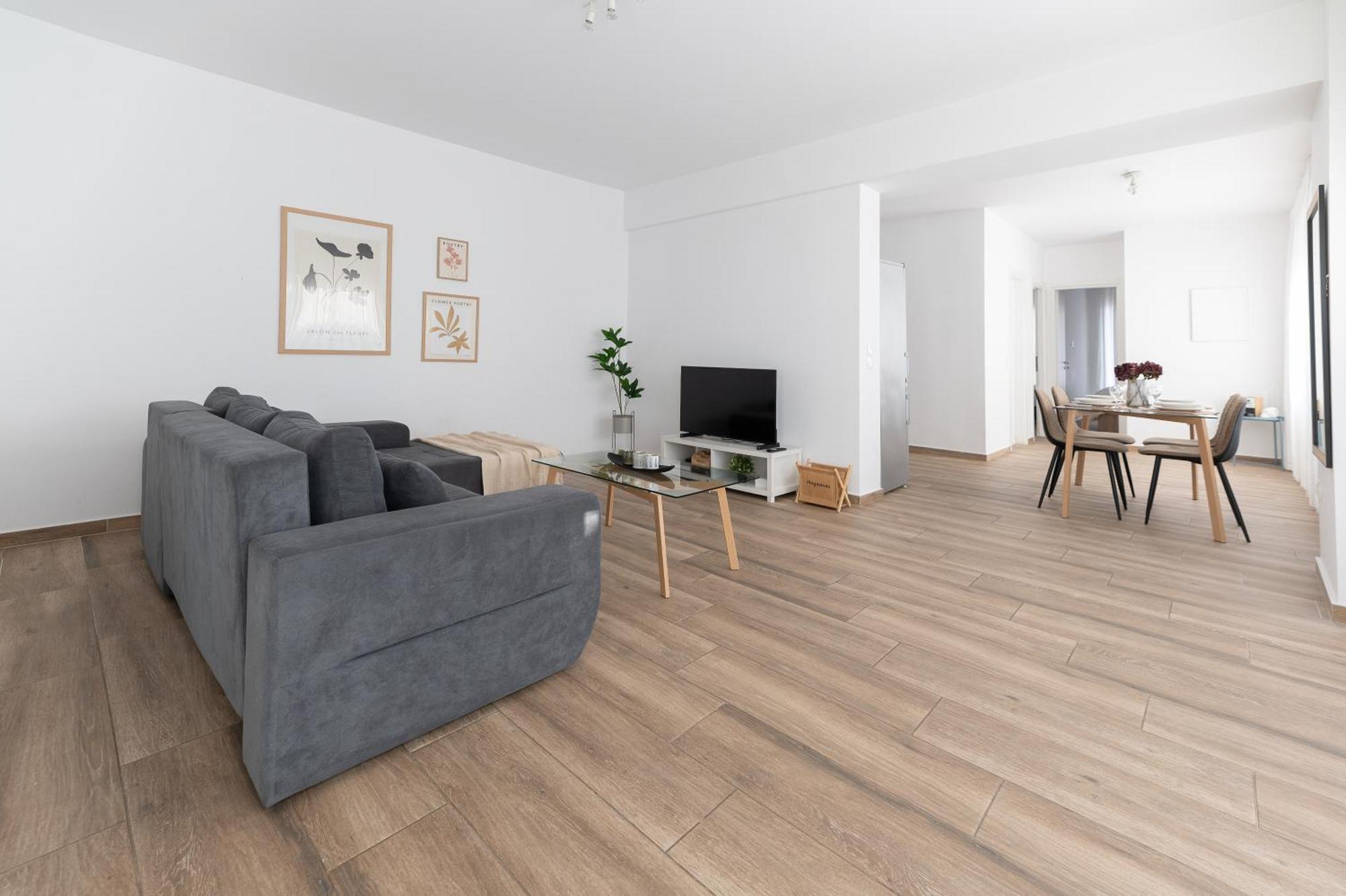 Stylish Spacious Apartment In Palaio Faliro Atina Dış mekan fotoğraf
